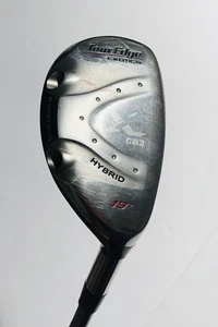 Tour Edge Exotics Cb2 19° 3H Hybrid Golf Club X-Quad Graphite Shaft R Flex RH - Picture 1 of 13