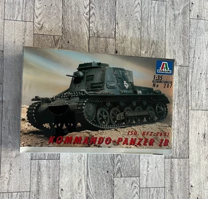 Italeri - (SdKfz.265) Kommand-Panzer IB - 1/35 - #207 - Picture 1 of 5
