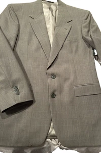 Traje marrón para hombre Rue Royal Cerritos 38R - Imagen 1 de 12