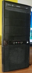 Retro Gaming PC,Intel i5-760 CPU,16GB Ram,500GB HDD, Geforce GT 635(Price of P.. - Picture 1 of 24
