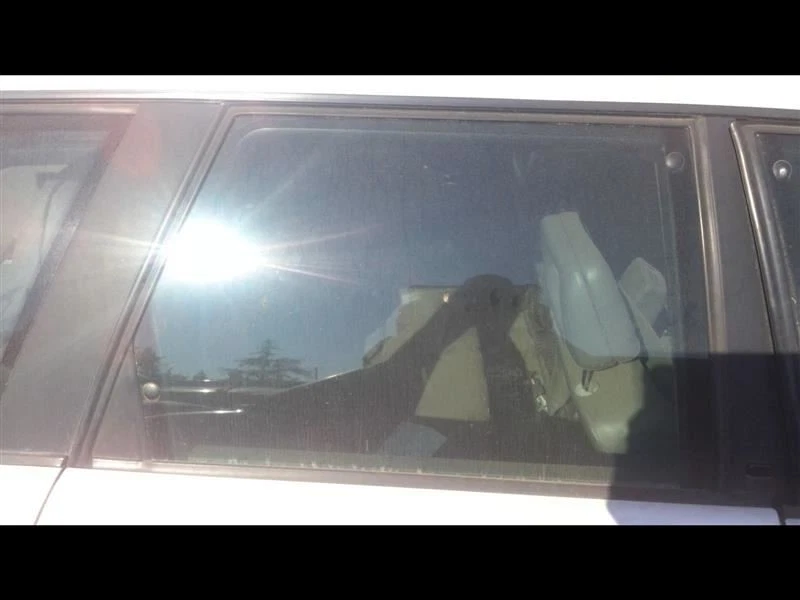 Passenger Rear Door Glass Model VIN A 8th Digit Fits 95-98 AUDI A6 19478375 Foto 1 de 4