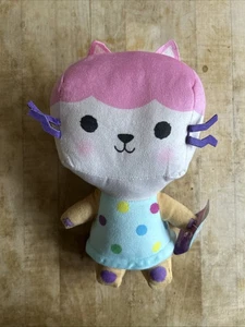 Blue Bare Gabby's Dollhouse Baby Box Cat 8'' Plush, DreamWorks Netflix - Picture 1 of 4
