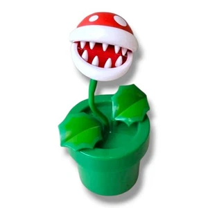 Super Mario Dancing Piranha Plant Figure USJ Japan Rare U.S. Seller - Picture 1 of 11