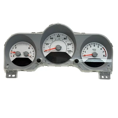 2009 Chrysler PT Cruiser OEM спидометр приборной панели датчики 156K 09 10 - Изображение 1 из 4