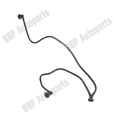 For 14-20 Mercedes-Benz CLA250 GLA250 GLA45 Coolant Radiator Overflow Hose - Image 1 of 4