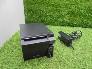 Epson TM-T70II  M296A 80mm Front Output Thermal Receipt printer - USB + PSU #5i - Picture 1 of 3
