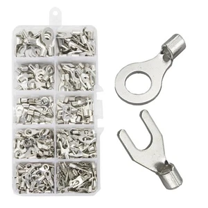 Copper Nose Terminal Safe Wiring Solution All Copper Material Convenient Wiring - Picture 1 of 12