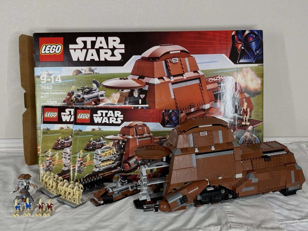 Battle Droid MTT LEGO (R) Complete Sets & Packs for sale | eBay