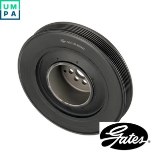 BELT PULLEY CRANKSHAFT TVD1133 FOR AUDI Q7/Van Q5 A8/D4/D3 A6/C7/Allroad/C6 3.0L - Picture 1 of 10