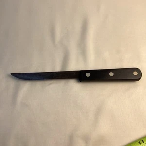 Antique Sabatier High Carbon Steel 5” Chef Boning Knife, LOT E, 4 Star Elephant - Picture 1 of 8
