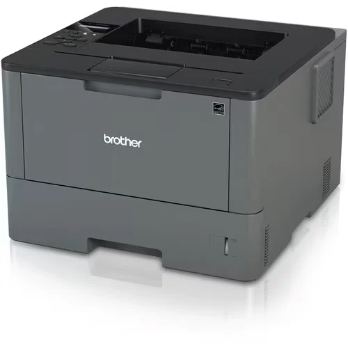 Brother HL HL-L5000D Desktop Laser Printer - Monochrome HLL5000D - Image 1 of 1