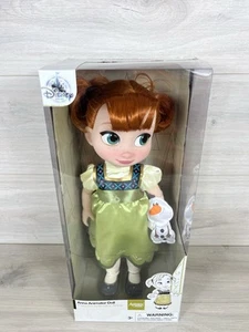 Disney Animator Collection Anna Frozen Doll 16" Boxed. Never From Box - Bild 1 von 6