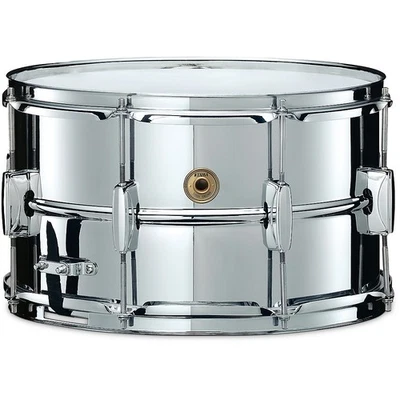 Tambor de acero de edición limitada TAMA Metalworks 14 x 8 pulgadas Foto 1 de 2