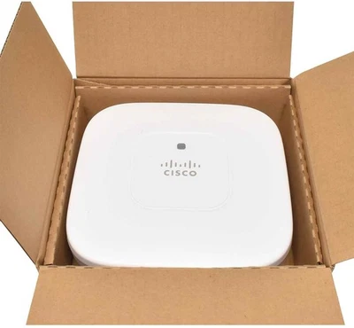 Cisco Access Point AIR-CAP702I-E-K9 802.11n Dual Band 2x2:2SS Int Ant No AC NEU - Bild 1 von 4