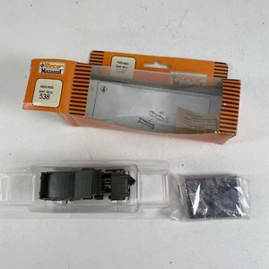 LG2217 Roco Minitanks 538HB 1/87 Bumpy Tray Truck M929/M930 Muldenkipper - Bild 1 von 9