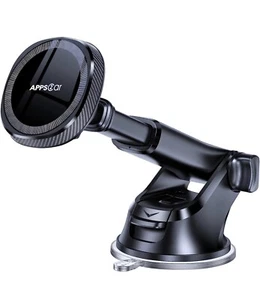APPS2Car Compatible con soporte de automóvil, soporte magnético para telefono. - Photo 1 sur 5