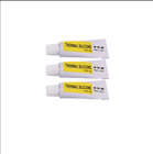 Pate Thermique Adhesive Colle Silicone Electronique Chipset Transistors 3X 5G Pu