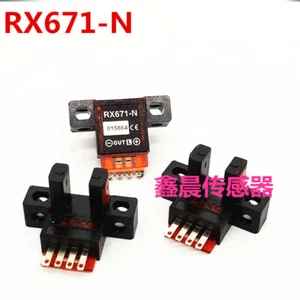 1 pcs  RIKO  RX671-N  photoelectric switch sensor  DC 12-30V  NPN - Picture 1 of 1