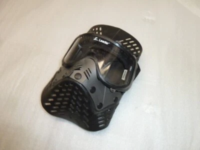 Máscara de paintball de latón Eagle by Z Leader gafas protector facial negro Foto 1 de 4