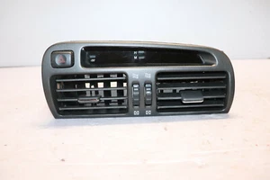 1998-2005 Lexus GS300 Center Dash AC Vent Clock Hazard Trim OEM - Picture 1 of 6