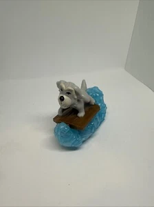 McDonalds Happy Meal Toy Disney Live Action The Little Mermaid - #6 Max 02 - Picture 1 of 3