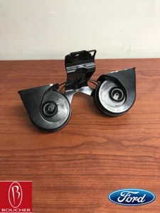 2016-2018 Explorer Horn GB5Z13832A - Picture 1 of 3