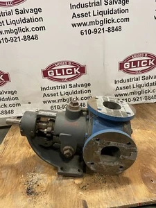 Viking KK225 Cast Iron Rotary Gear Pump 80GPM 150PSIG 640RPM 3” - Picture 1 of 5