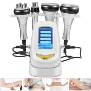 Multifunction 4 in1 Sli.m Body Face Therapy Massager Device Skin Beauty Machine - Picture 1 of 16