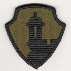 1st Mission Support Command Patch (OCP) passend für VELCRO® BRAND Verschlüsse - Bild 1 von 1