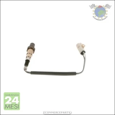 Sonda Lambda Bosch per FORD TRANSIT TOURNEO COURIER MONDEO FIESTA FOCUS KA USA - Immagine 1 di 4