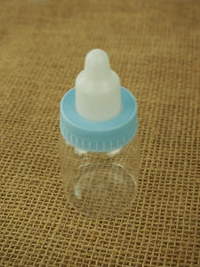 Mini Baby Bottles Nipple Sucker Baby Shower Nursery Candy Box Party Favor Decor - Picture 1 of 4