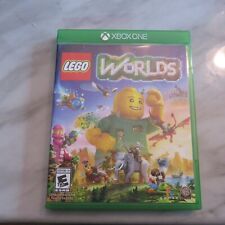 Lego Worlds (Microsoft Xbox One, 2017)