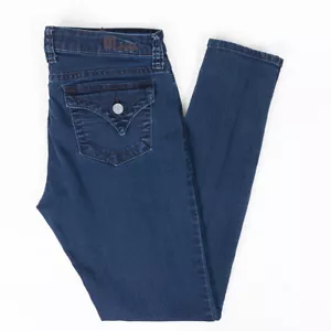 Kut From The Kloth Viv Toothpick Skinny Womens Jeans Flap Pockets Size 6 Short - Picture 1 of 6