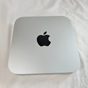 Apple Mac Mini A1347 (2014) Desktop Dual Core i5-4260U 1.4GHz - 4GB - 500GB READ - Afbeelding 1 van 9