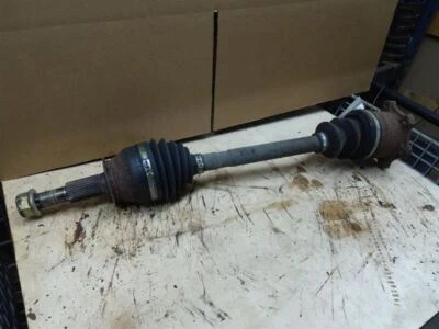 Eje conductor eje trasero sedán a través de 9/10 se adapta 09-11 Infiniti G37 93137 Foto 1 de 4