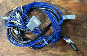 Cable connector JA35Y FANUC (Item 76A) - Picture 1 of 4