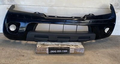 Cubierta de parachoques delantero OEM 2009-2017 Nissan Frontier LE/XE/SE/S/SL Foto 1 de 4