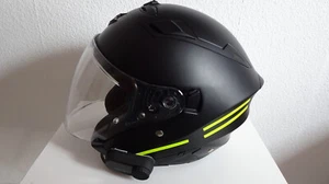 Jethelm Scorpion Exo-230 - schwarz, matt Größe M,  incl. FreedConn - Bild 1 von 5