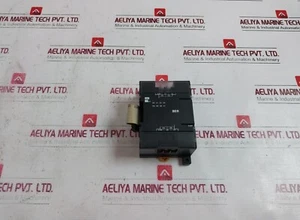 Omron CP1W-8ER PLC Output Unit Module 24VDC 250VAC - Picture 1 of 7