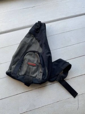 Bolso Bandolera Timberland Años 90 Bandolera Bolsillo Talla Única Avant Garde Opio y2k Foto 1 de 4