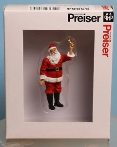 Preiser 63084,  Spur 1 / Maßstab 1:32, Weihnachtsmann / Santa Claus - Picture 1 of 6