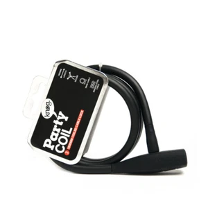 Bobina de fiesta KNOG - Bloqueo de cable estándar de alta calidad para bicicleta - Imagen 1 de 2