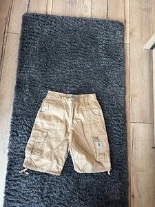 Carhartt Cargo shorts - Beige - Vintage Style - Carhartt - Kurze Arbeitshose - Bild 1 von 3