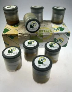 Hydropump valve plug from BGA HL6390 8 pcs. - Picture 1 of 4