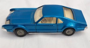 Vintage Corgi Toys 264 Oldsmobile Toronado Car - Made In Gt Britain - Picture 1 of 6