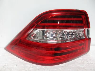 12-15 MERCEDES BENZ CLASE ML LUZ TRASERA LED LADO IZQUIERDO MANO DEL CONDUCTOR LH Foto 1 de 4