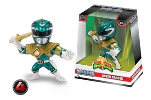 Mighty Morphin Power Rangers Green Ranger Metals Collectible Die-Cast Figure - Picture 1 of 2