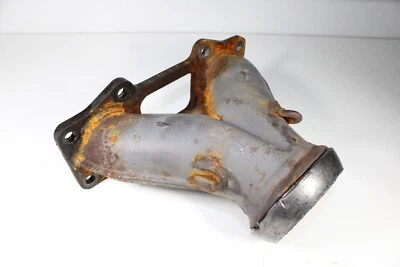 2017-2022 Ski-Doo Summit FREERI 850 ETEC Y Pipe Exhaust Manifold Part# 420873030 - Image 1 of 2