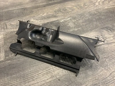 Panel de cubierta protector térmico radiador OEM Suzuki 2006 2007 GSXR600 GSXR750 600 750 Foto 1 de 4