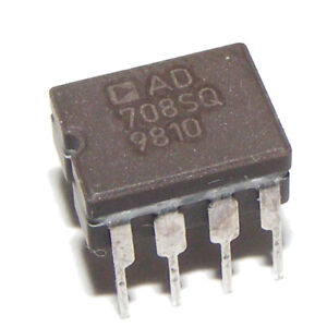 4 Stück AD652AQ voltage converter Gebraucht.